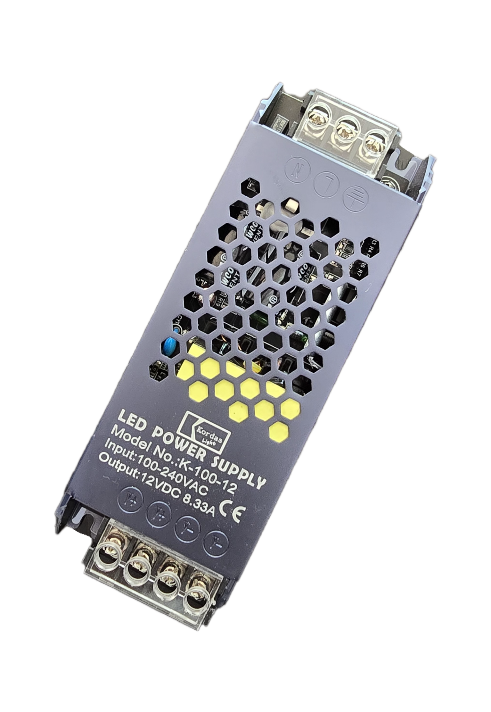 Napájecí LED zdroje a trafa