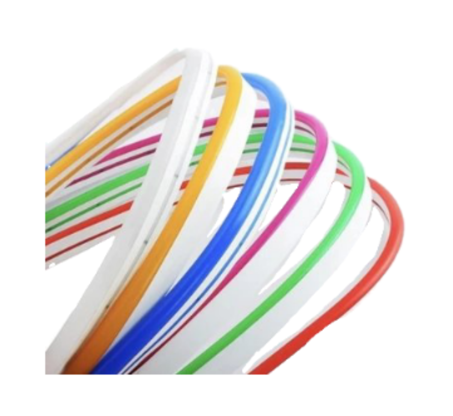 Silikoný profil neony