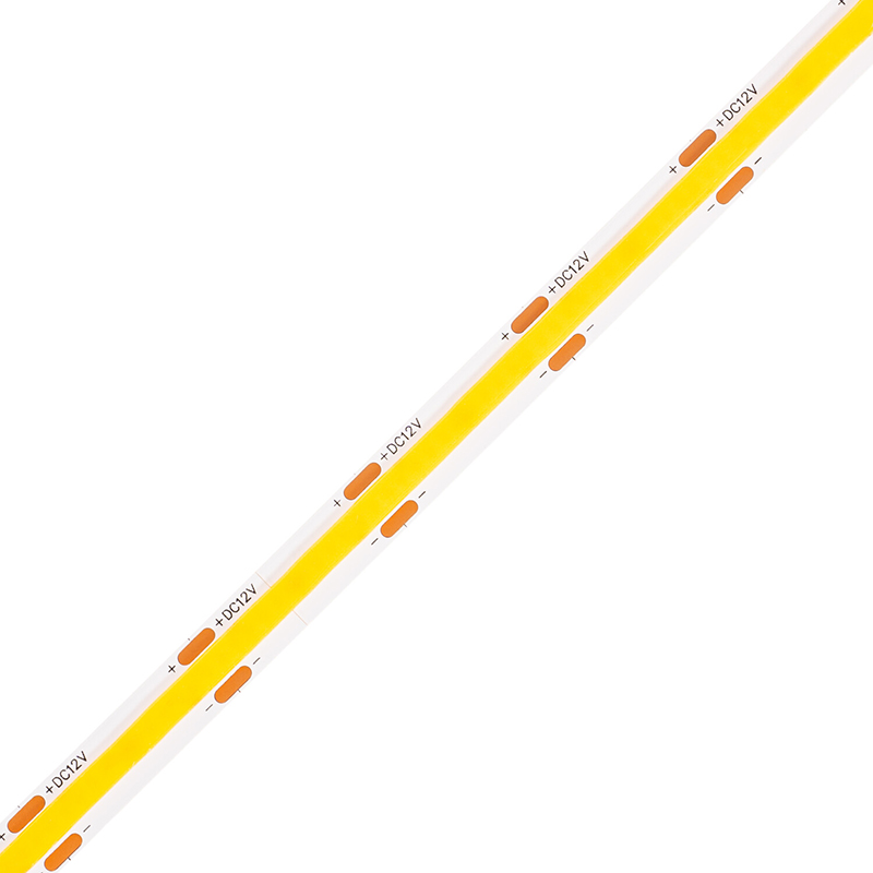 COB LED pásek vnitřní 12COB10  - energetický štítek