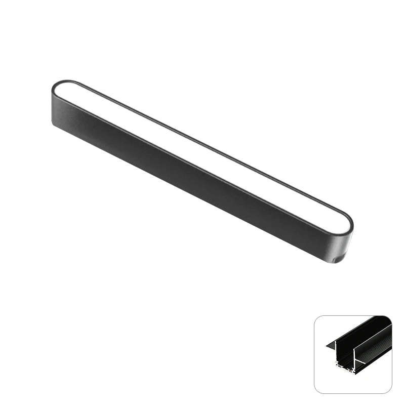 Magnetické svítidlo 12W, D