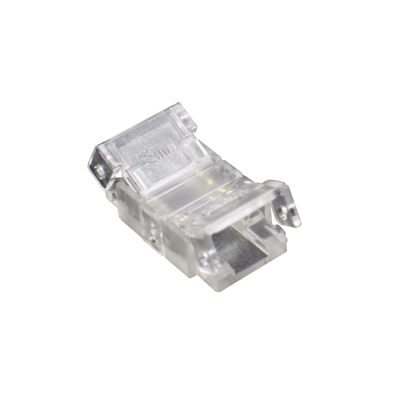 Nacvakávací spojovací konektor pro COB pásky - 8mm