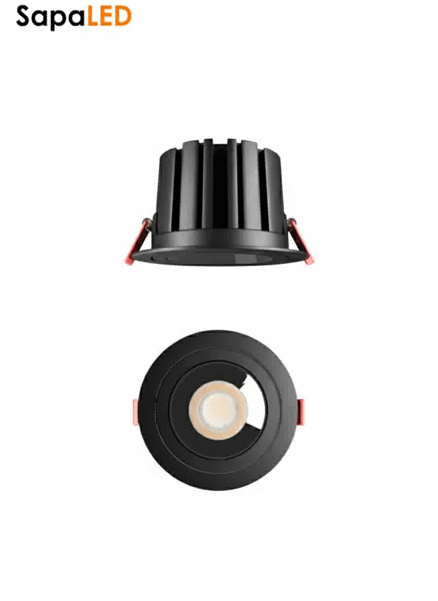LED podhledové svítidlo SXN/15W/4000k