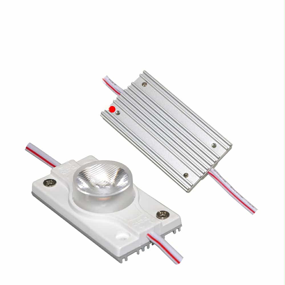 LED moduly 4W 12V Studenná bílá