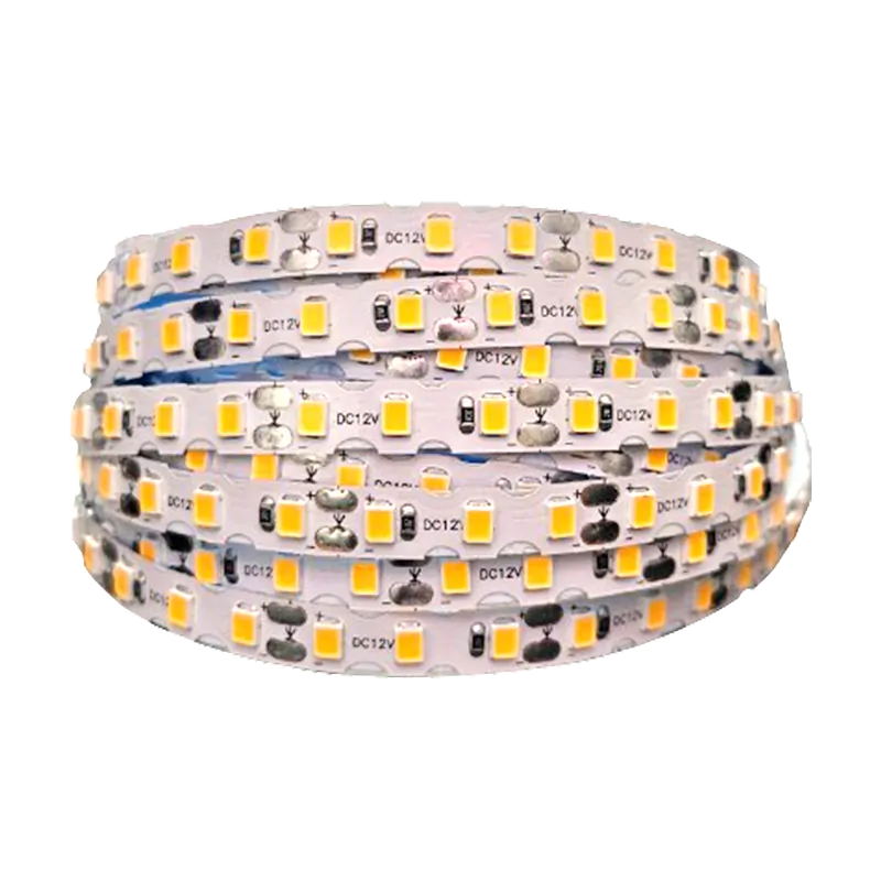 LED pásek vnitřní 12V Žlutý