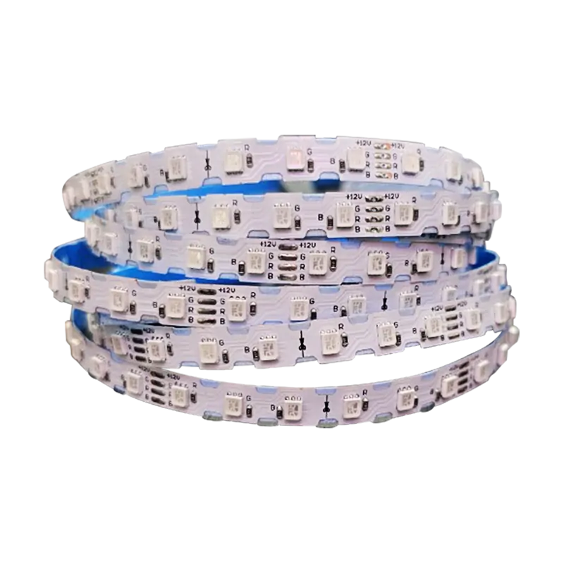 LED pásek vnitřní 12V RGB
