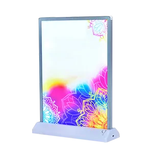 Bezdrátový stolní světelní box 