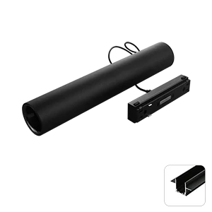 Magnetické závěsná lampa 10W, C