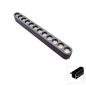 Magnetické osvětlení mřížky 12W, C