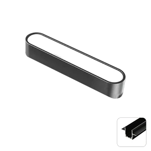 Magnetické svítidlo 6W, D