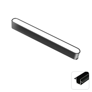Magnetické svítidlo 12W, D