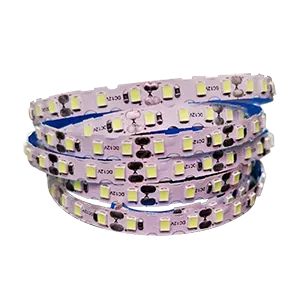 LED pásek vnitřní 12V Ledová Modrá