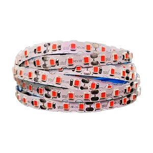 LED pásek vnitřní 12V Červený 