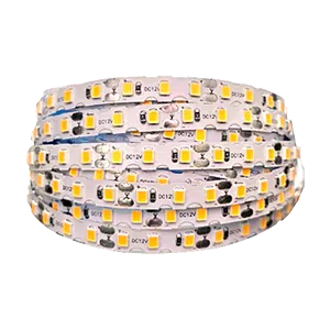 LED pásek vnitřní 12V Žlutý 