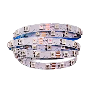 LED pásek vnitřní 12V RGB 