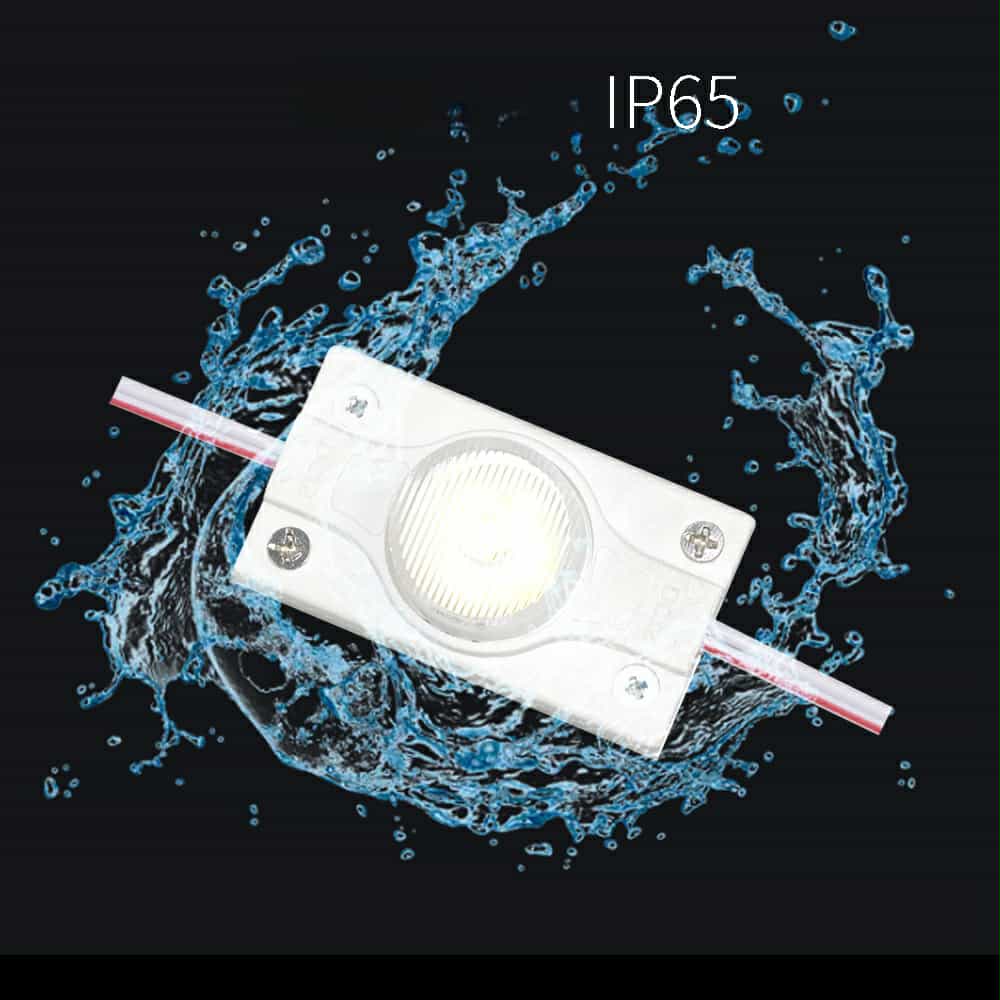 LED moduly 4W 12V Studenná bílá