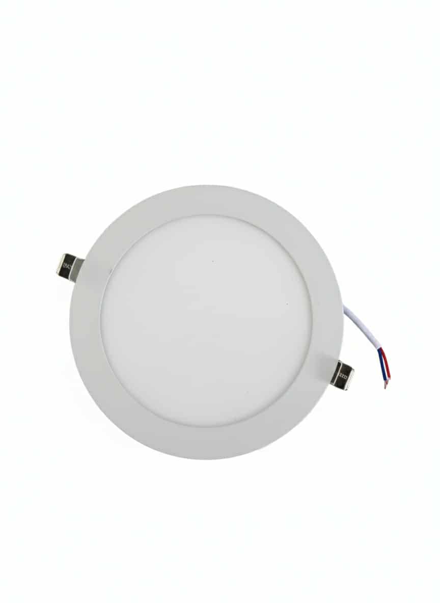 LED panel 12W