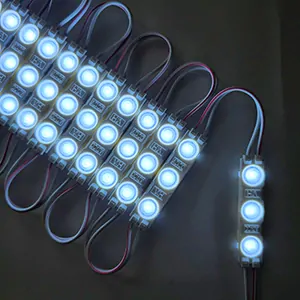 LED moduly 12V 1,5W Studená Bílá 