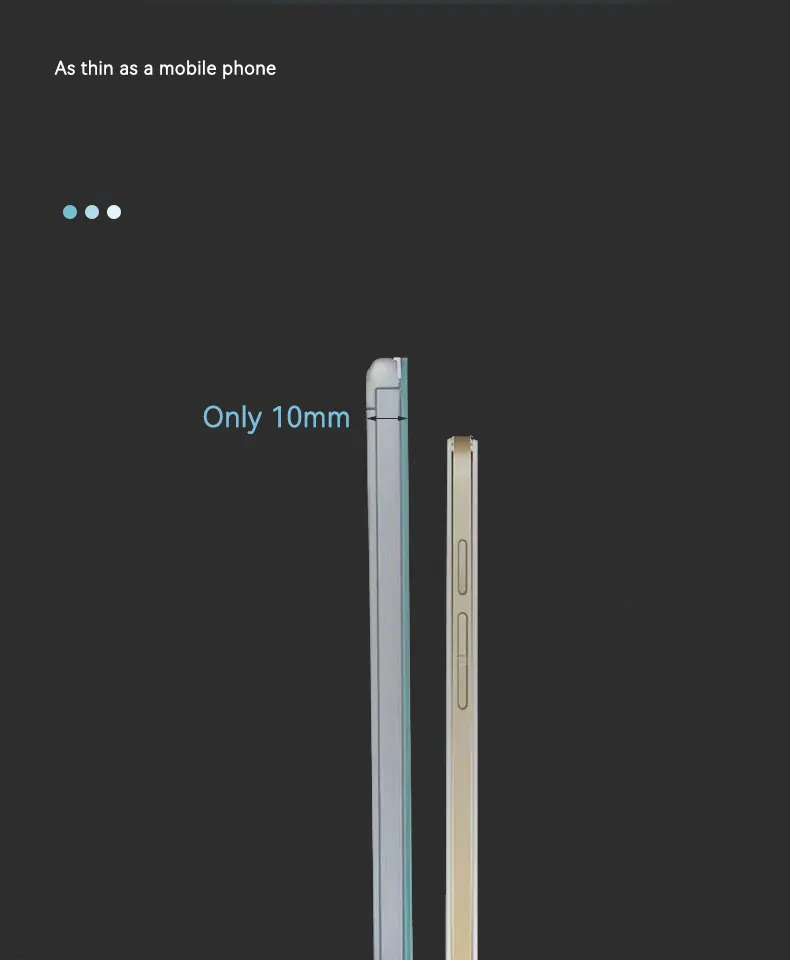 Ultratenká světelná reklama 22,5 x 30,4 cm