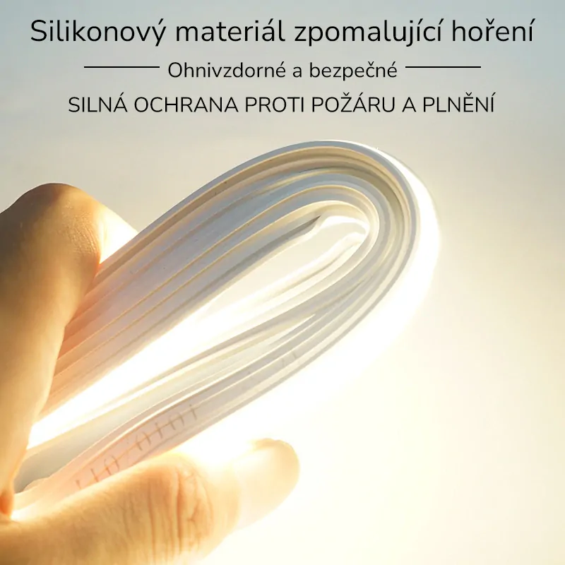 Profilové montážní lanka 2ks