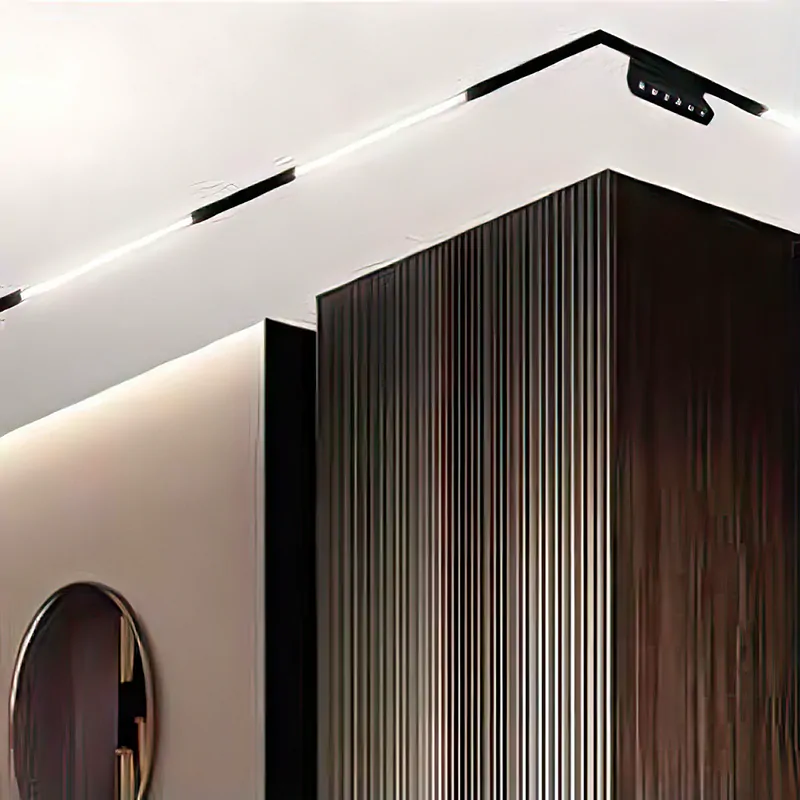 Magnetická kolejice 2m