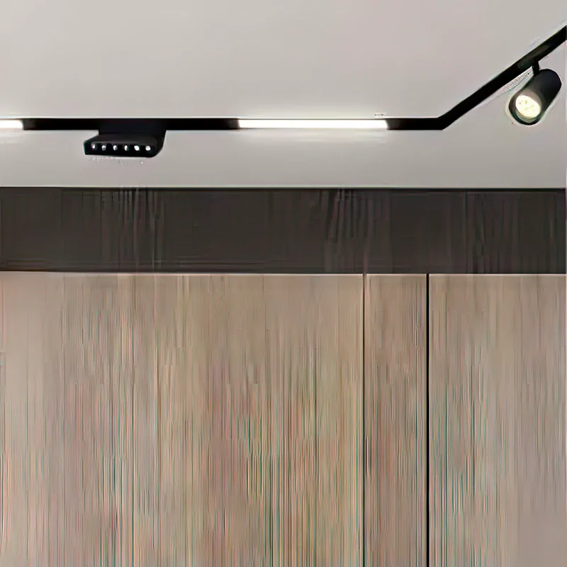 Magnetická kolejice 2m