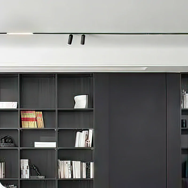 Magnetická kolejice 2m