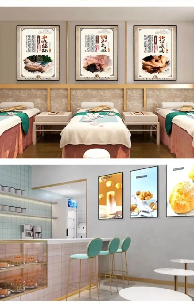 Ultratenká světelná reklama 22,5 x 30,4 cm