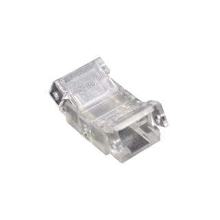 Nacvakávací spojovací konektor pro COB pásky - 8mm