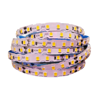 LED pásek vnitřní 12V Teplá Bílá 