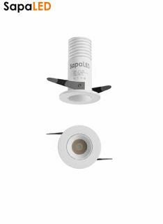 LED podhledové svítidlo HTA/3W/2700k