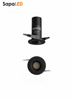 LED podhledové svítidlo HTA/3W/4000k
