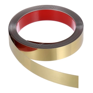 Samolepicí nerezový pásek 0,3mm x 100mm - 5M