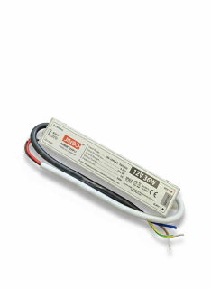 Venkovní Zdrojový trafo JINBO - 12V 36W